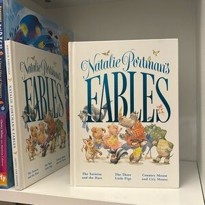 Natalie Portman’s Fables